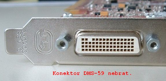 Konektor DMS-59