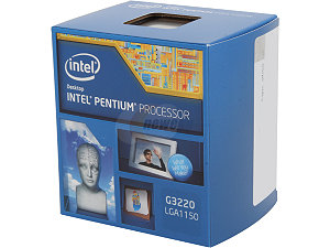 Intel G3220
