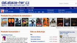 Databze her, recenze a diskuse o hrch.