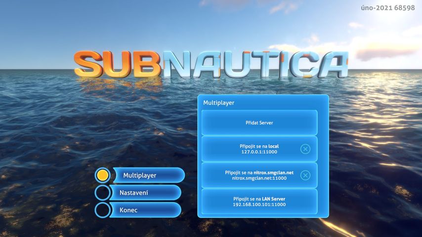 Subnautica Multiplayer