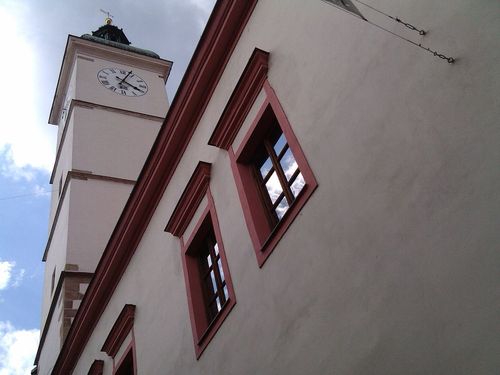 Uhersk Hradit, Star Radnice