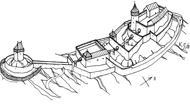 hrad Stlky