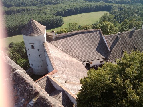 Klter Velehrad, archeoskanzen Modr, hrad Buchlov