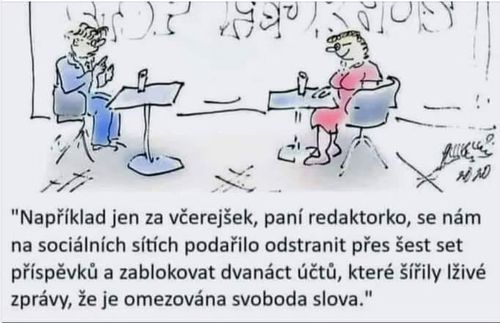 vtip, humor, politika, cenzura